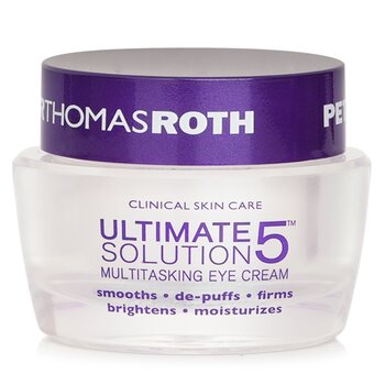 Peter Thomas Roth Ultimate Solution 5™ Multitasking Crema Para Ojos