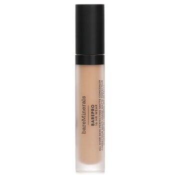 Bare Escentuals Barepro 16HR ​Wear All Over Skin-Perfecting Matte Concealer Mineral SPF25 - # 255 Light Neutral