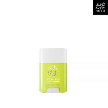 JUNG SAEM MOOL beauty Sun-sual Ice Sun Stick