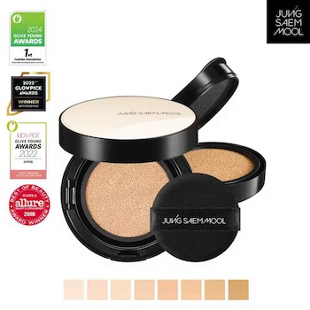 JUNG SAEM MOOL beauty Essential Skin Nuder Cushion (14g x 2) - # Medium