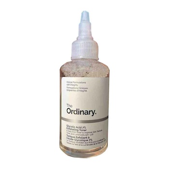 The Ordinary THE ORDINARY Glycolic Acid 7 TONING SOLUTION 100ML 769915234053