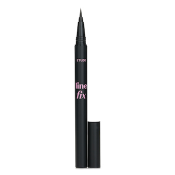 Etude House Line Fix Brush Liner - # 01 Black