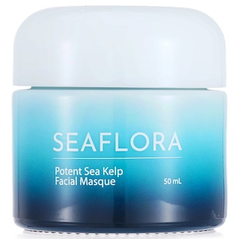 Seaflora Potent Sea Kelp Exfoliator - - For All Skin types RFX1053 / 785531 (Exp. Date 30 Nov 2025)