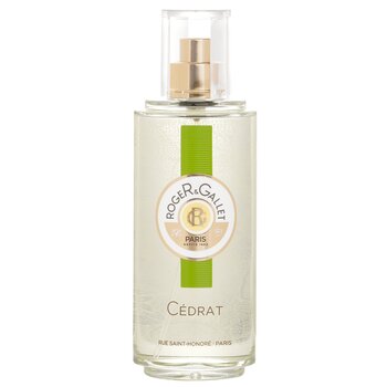 Roge & Gallet Cedrat (Citron) Fragrant Water Vaporizador
