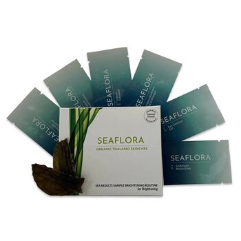 Seaflora Sea Results Sample Brightening Routine For Brightening