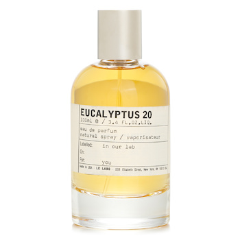 Le Labo Eucalipto 20 Agua de Perfume