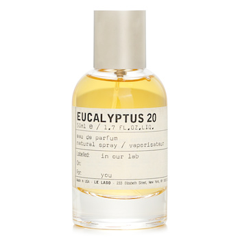 Le Labo Eucalipto 20 Agua de Perfume
