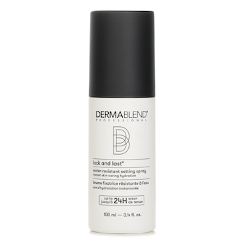 Dermablend Lock and Last™ Water-Resistant Setting Spray