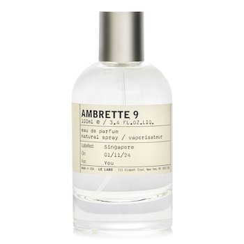 Le Labo Ambrette 9 Agua de Perfume