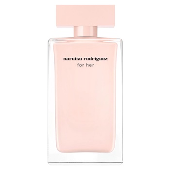 For Her Pure Perfume (Pink Bottle, Black Box)