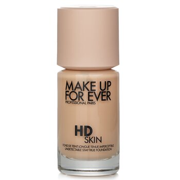 Make Up For Ever HD Skin Undetectable Stay True Base de maquillaje - # 1Y04 (Y215)
