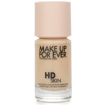 Make Up For Ever HD Skin Undetectable Stay True Base de maquillaje - # 1N10 (Y235)