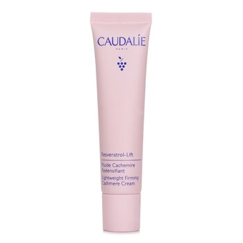 Caudalie Crema Reafirmante Ligera Cashmere con Resveratrol [Lift]