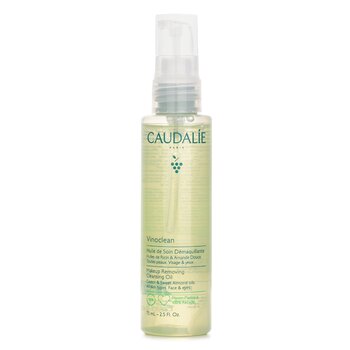 Caudalie Aceite Limpiador Desmaquillante Vinoclean