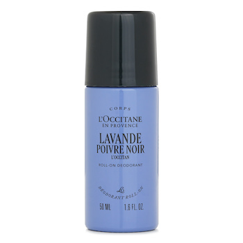 LOccitane Desodorante en Roll On Lavanda Pimienta Negra