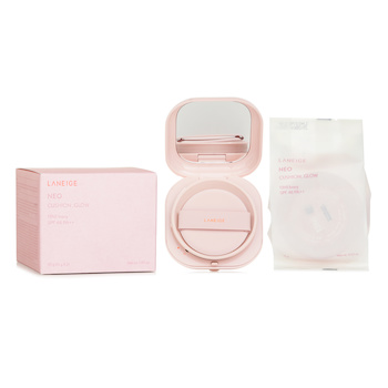 Neo Cushion Brillo SPF46 PA++ #13N1 Marfil (15g + 15g Recarga)