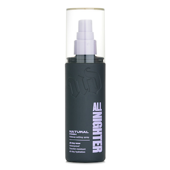 All Nighter Natural Finish Waterproof Makeup Setting Spray