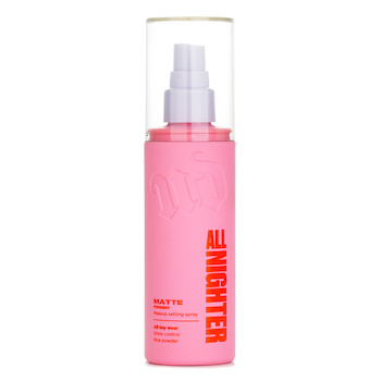 All Nighter Matte Finish Waterproof Setting Spray