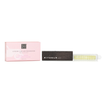 Rituals Ambientador de coche de lujo - Flor de cerezo y leche de arroz