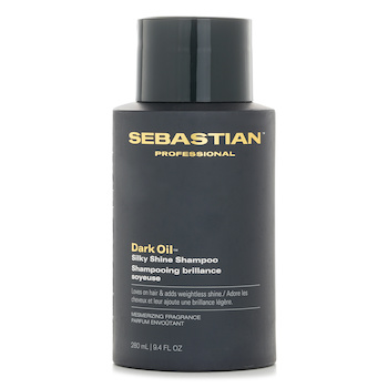 Sebastian Champú Dark Oil Brillo Sedoso
