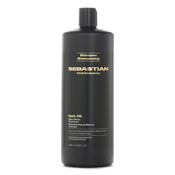 Sebastian Champú Dark Oil Brillo Sedoso