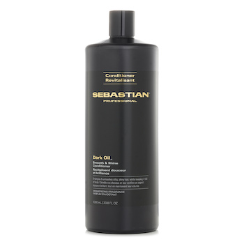 Sebastian Acondicionador Dark Oil Suave y Brillante