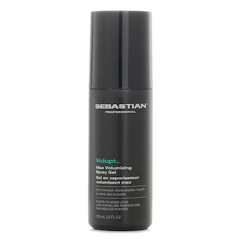 Sebastian Volupt Max Spray Gel Voluminizador
