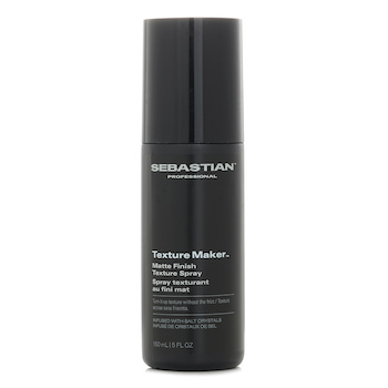 Sebastian Texture Maker Spray Texturizante Acabado Mate