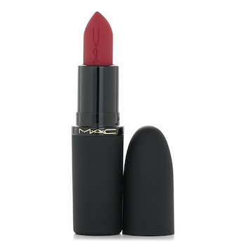 MAC Lápiz labial mate difuso Powder Kiss - # 910 Twenty-Fun
