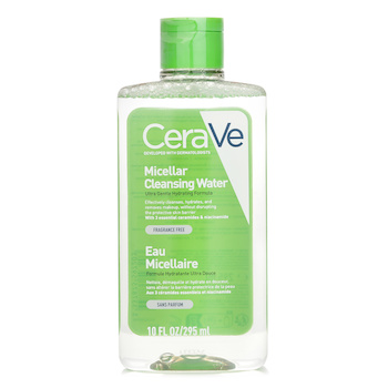 CeraVe Agua micelar limpiadora