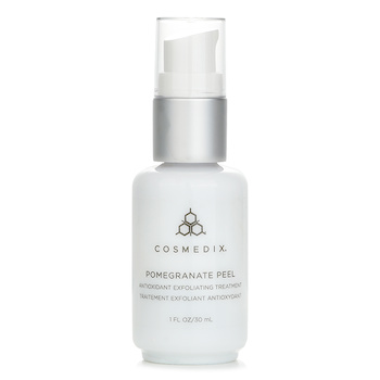 CosMedix Pomegranate Peel Antioxidant Exfoliating Treatment