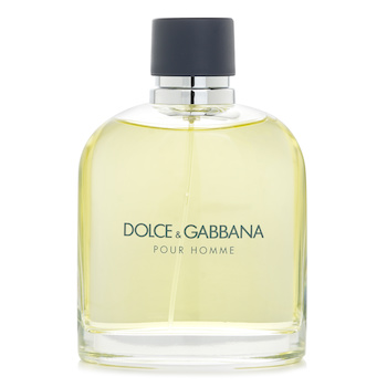 Dolce & Gabbana Pour Homme Eau de Toilette