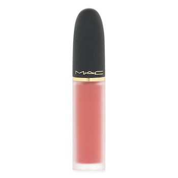 MAC Mousse para labios y mejillas Powder Kiss - # 989 Mull It Over