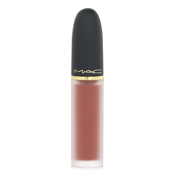 MAC Mousse para labios y mejillas Powder Kiss - # 997 Over The Taupe