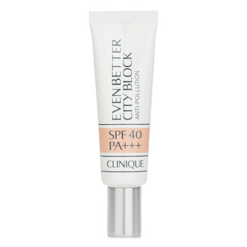 Clinique Bloque Ciudad Aún Mejor Anti-Contaminación SPF 40/PA+++