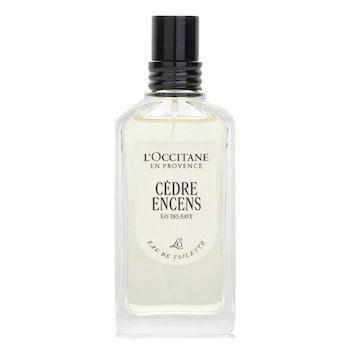 LOccitane Cedro Incienso Eau de Toilette