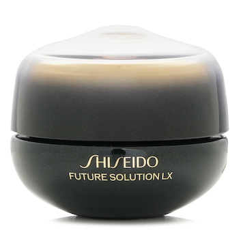 Crema Regeneradora Contorno de Ojos y Labios Future Solution LX