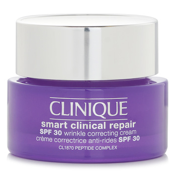 Clinique Crema correctora de arrugas reparación clínica inteligente SPF 30