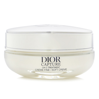 Christian Dior Crema suave de tratamiento Capture Ox-C