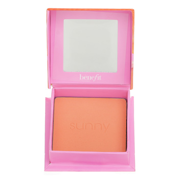 Benefit Sunny Warm Coral Blush