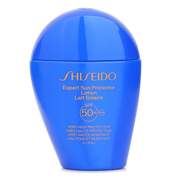 Shiseido Loción Protectora Solar Experta SPF50+UVA