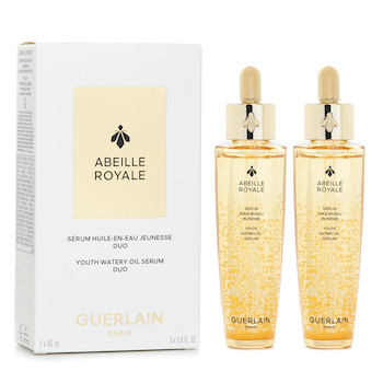 Guerlain Dúo de Sérum Aceite Acuoso Juvenil