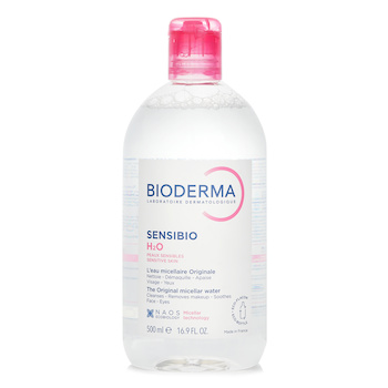 Bioderma Sensibio H2O El Agua Micelar Original