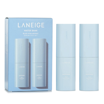 Laneige Water Bank Blue Hyaluronic Serum Duo Set