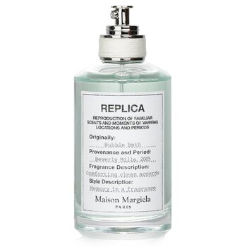 Replica Bubble Bath Eau de Toilette en Vaporizador