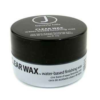 Clear Wax Water-Based Finishing Wax - Cera Moldeadora