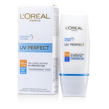 Dermo-Expertise UV Perfect Larga Duración UVA/UVB Protector SPF50 PA+++ - #Piel Transparente