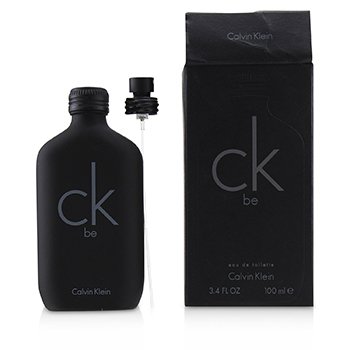 CK Be Eau De Toilette Spray (Caja Ligeramente Dañada)
