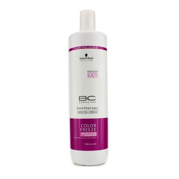 BC Color Freeze Color Shine Shampoo (For Overprocessed Coloured Hair)