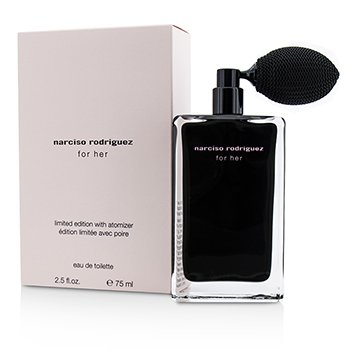 For Her Eau De Toilette with Atomizer (Limited Edition)